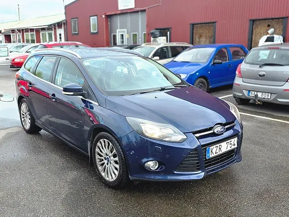 Ford Focus 2013 photo 3