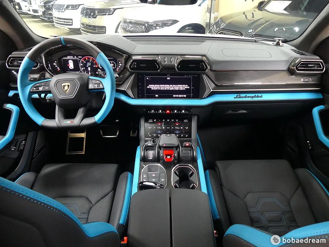 Lamborghini Urus 2025 photo 4