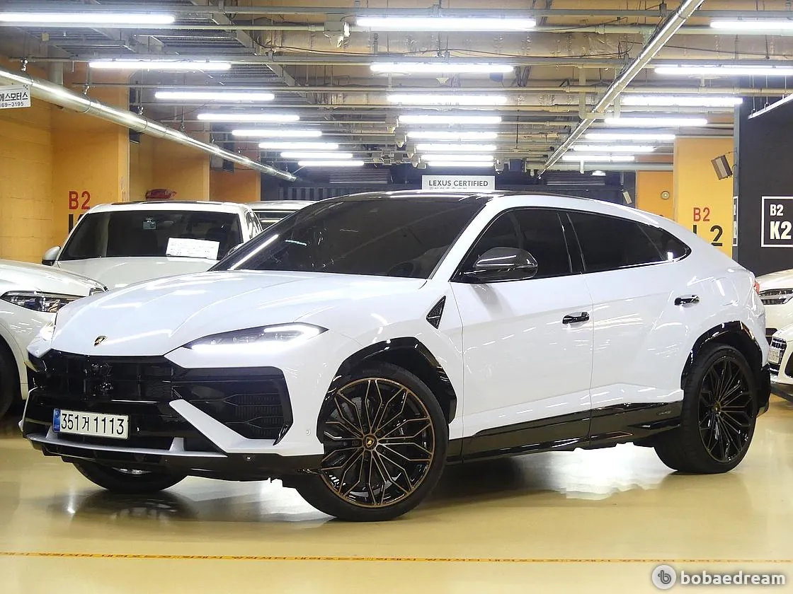 Lamborghini Urus 2025 photo 2