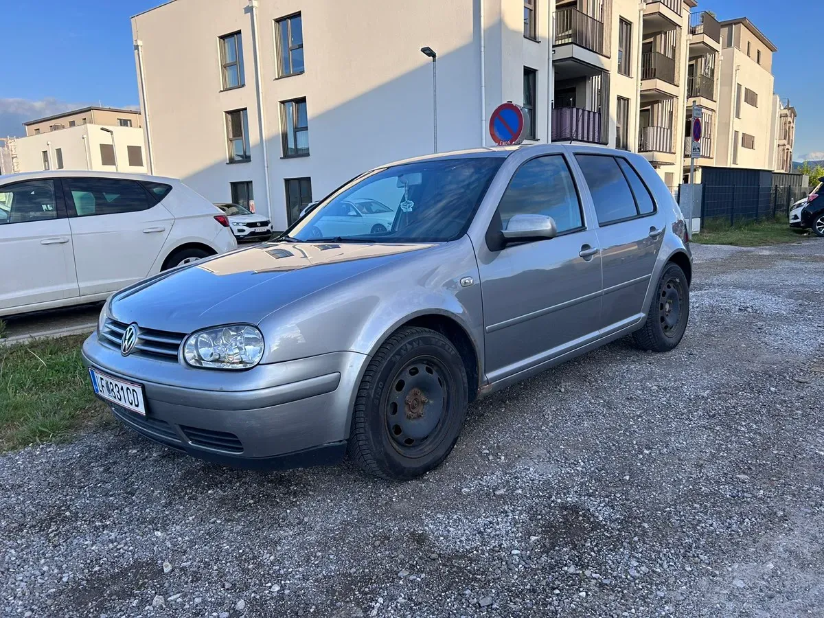 Volkswagen Golf 2003 photo 3