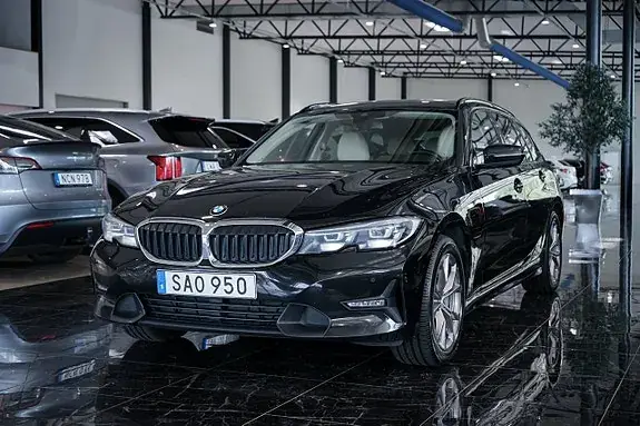 BMW 330E