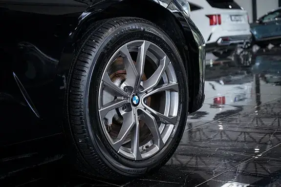 BMW 330E 2021 photo 5