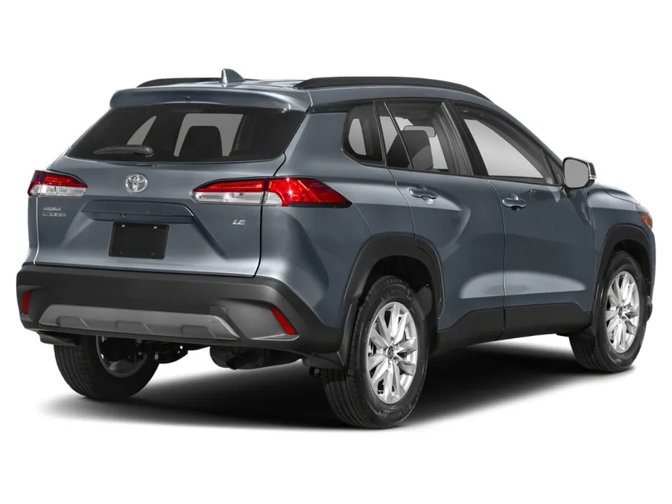 Toyota Corolla Cross 2023 photo 2