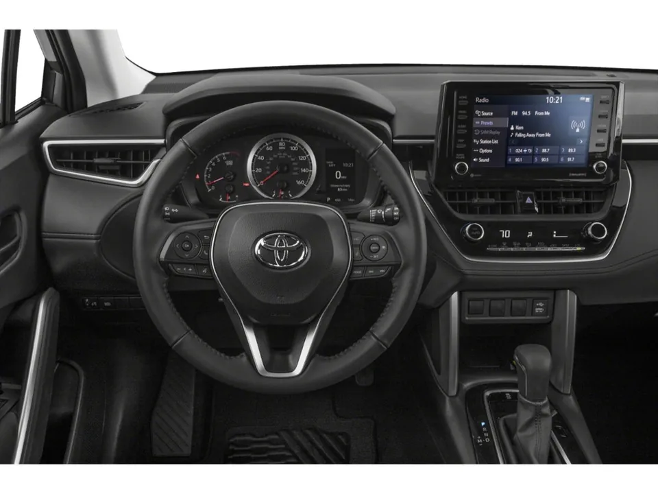 Toyota Corolla Cross 2023 photo 4