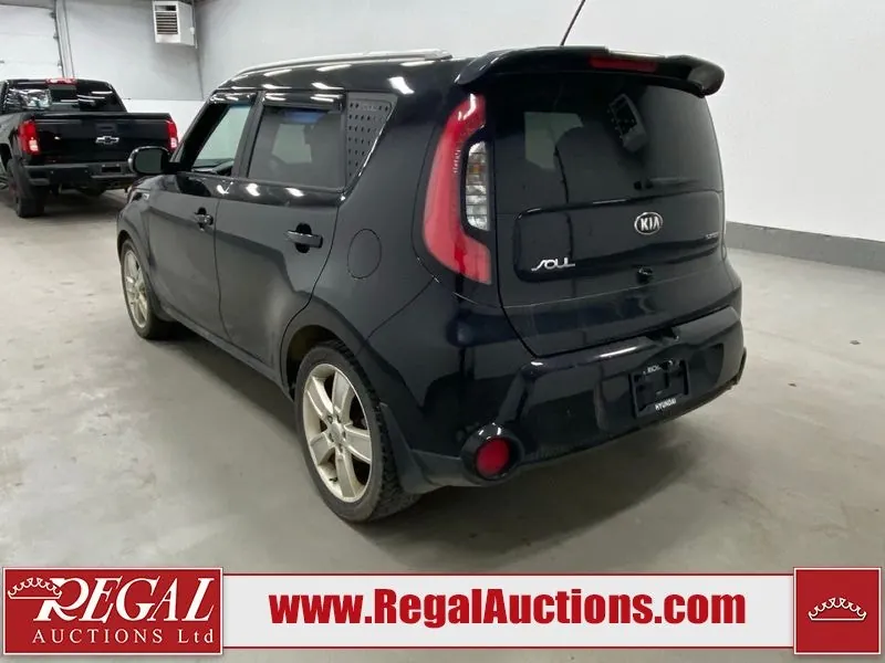 Kia Soul 2015 photo 4