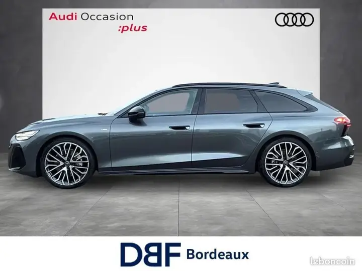 Audi A6 Avant 2025 photo 2