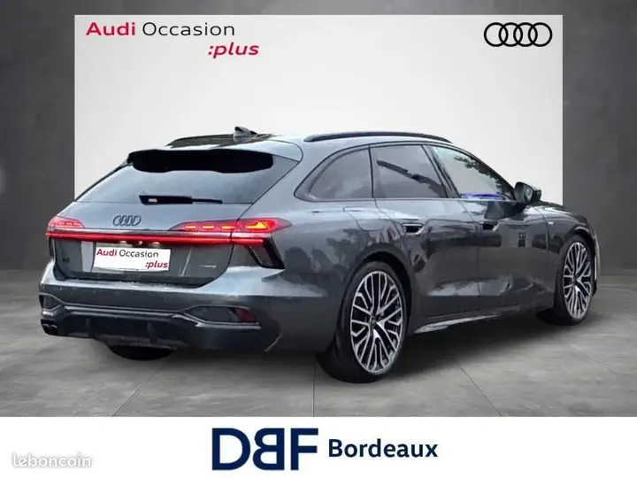 Audi A6 Avant 2025 photo 5