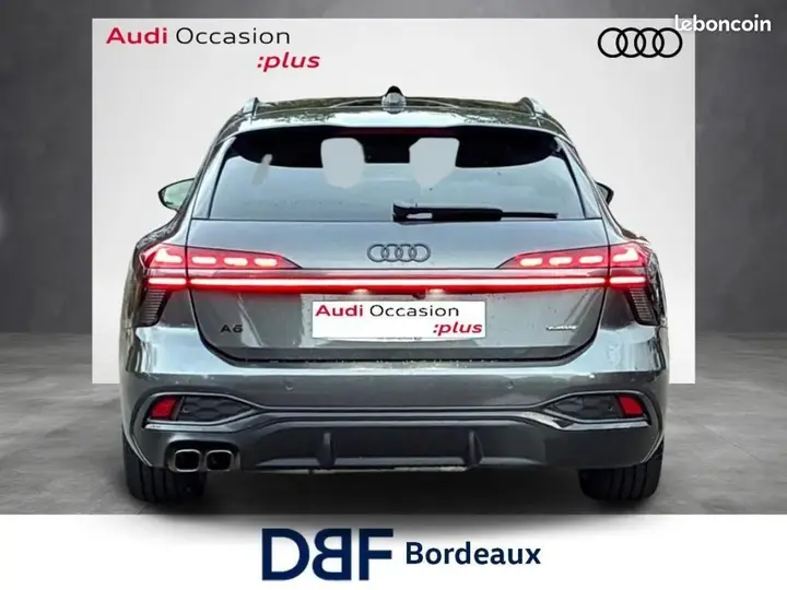 Audi A6 Avant 2025 photo 4