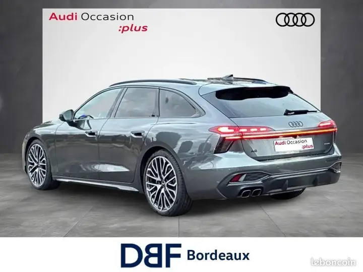 Audi A6 Avant 2025 photo 3