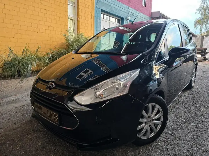 Ford B-Max