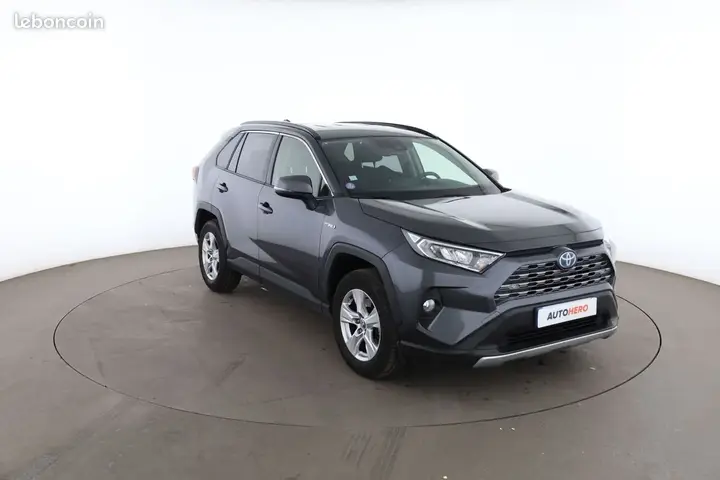 Toyota Rav4 2020 photo 4