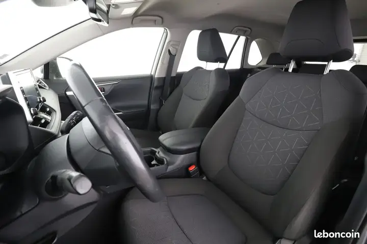 Toyota Rav4 2020 photo 5