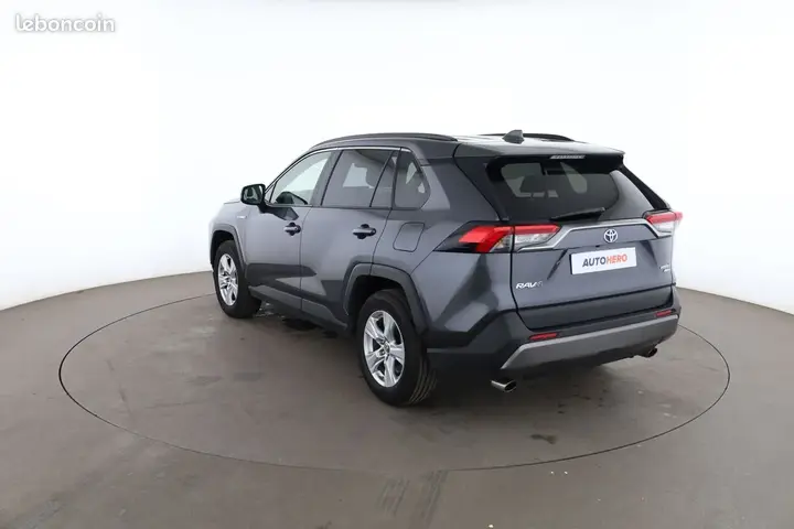 Toyota Rav4 2020 photo 2
