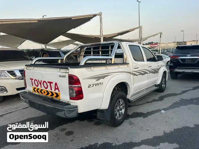 Toyota Hilux 2014 photo 4