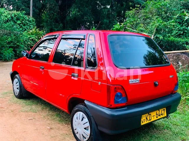 Maruti Suzuki 800 2007 photo 2