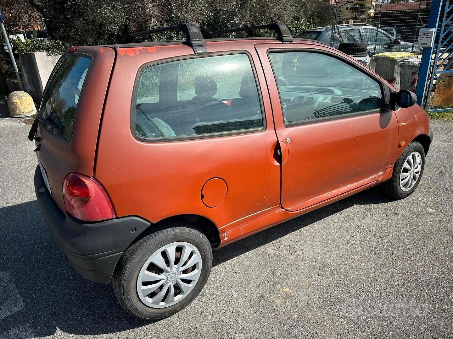 Renault Twingo 1998 photo 2