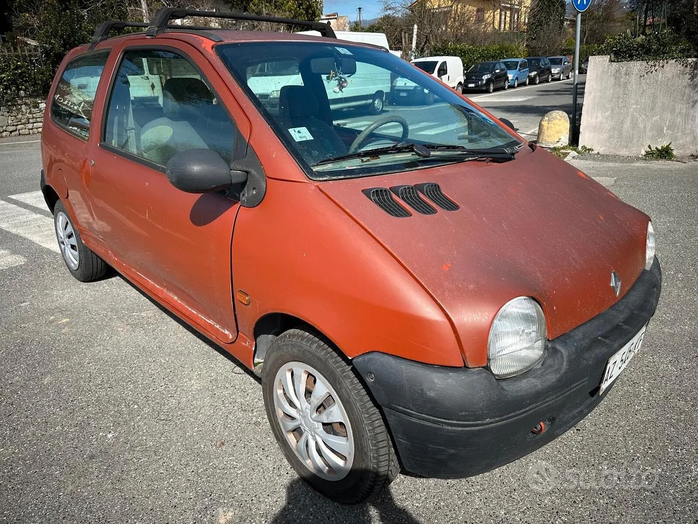 Renault Twingo 1998 photo 3