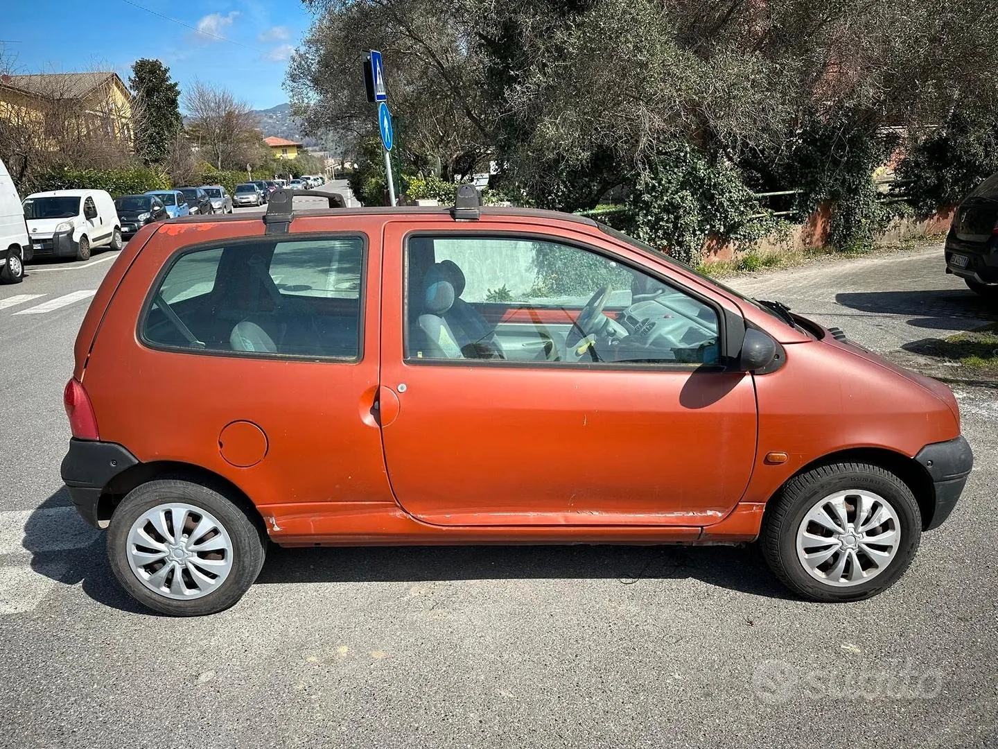 Renault Twingo 1998 photo 4