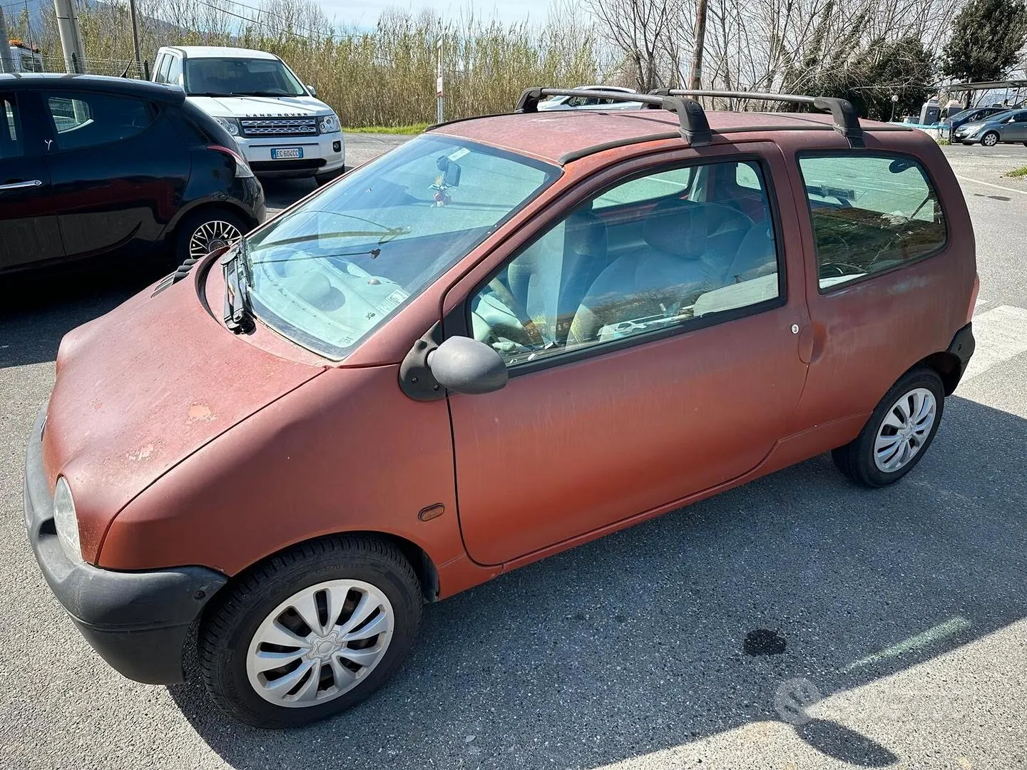 Renault Twingo 1998 photo 5
