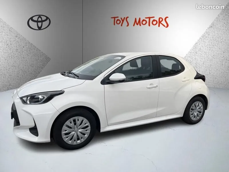 Toyota Yaris 2025 photo 2