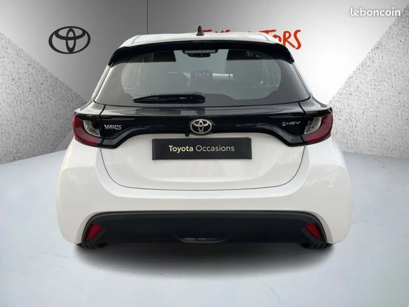 Toyota Yaris 2025 photo 4