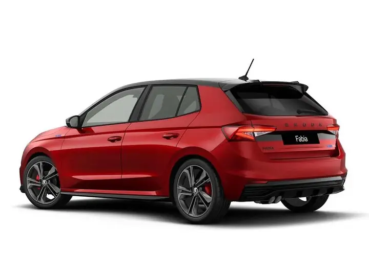 Skoda Fabia 2015 photo 3