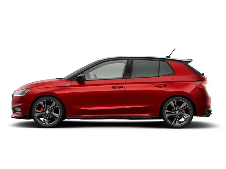 Skoda Fabia 2015 photo 2