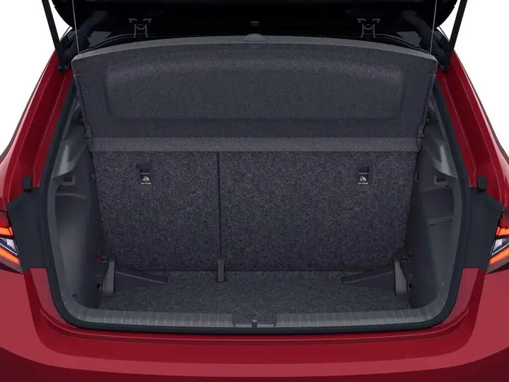 Skoda Fabia 2015 photo 5