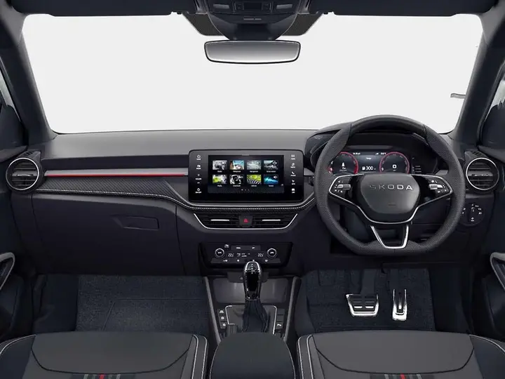Skoda Fabia 2015 photo 4