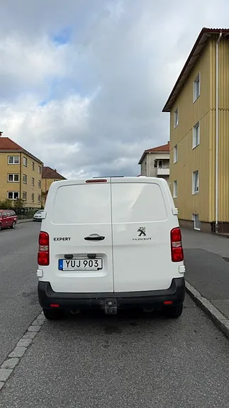 Peugeot Expert 2018 photo 5