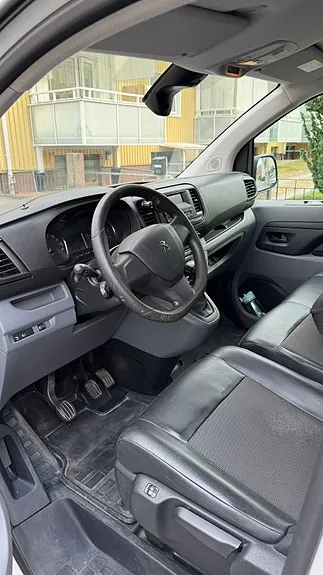 Peugeot Expert 2018 photo 4