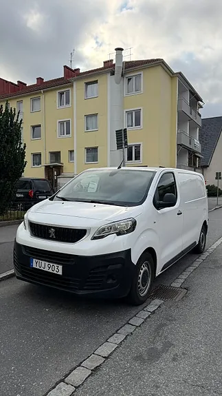 Peugeot Expert 2018 photo 2