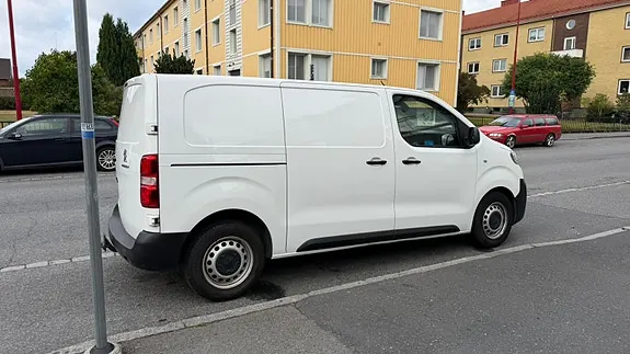 Peugeot Expert 2018 photo 3