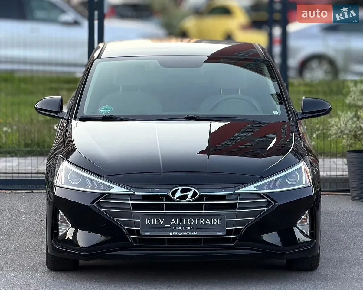 Hyundai Elantra 2018 photo 5