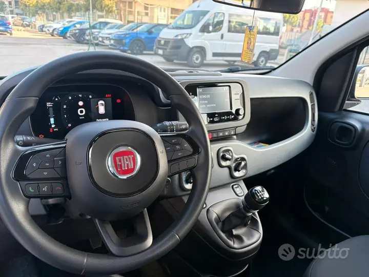 Fiat Panda 2025 photo 3