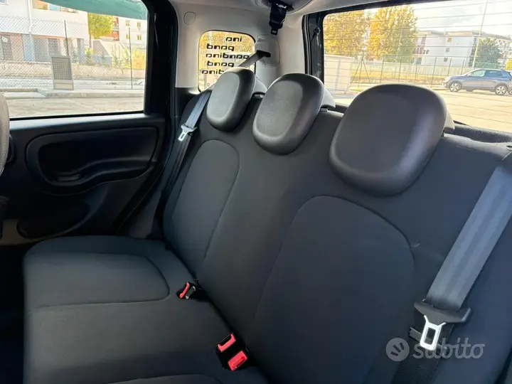 Fiat Panda 2025 photo 5