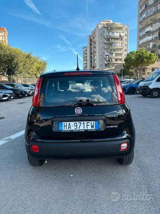 Fiat Panda 2025 photo 2