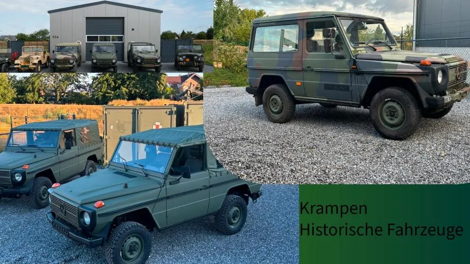 Mercedes-Benz Gd290