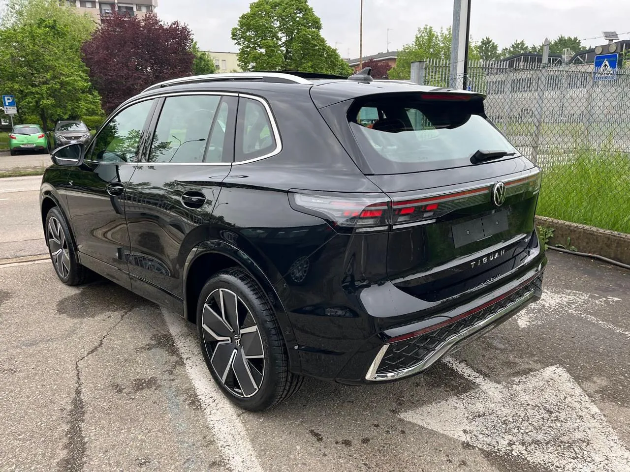 Volkswagen Tiguan 2026 photo 4