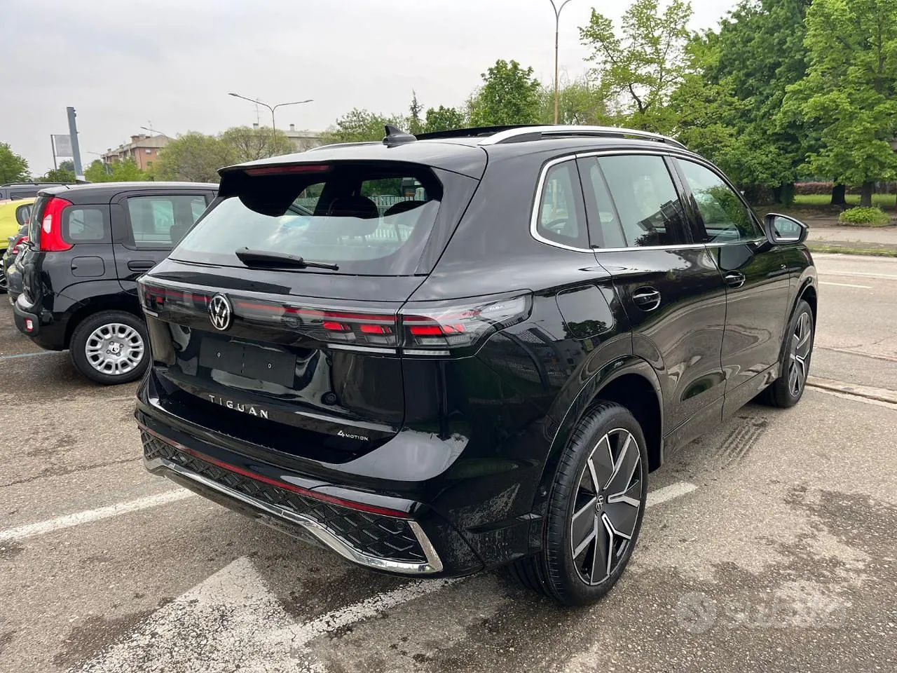 Volkswagen Tiguan 2026 photo 3