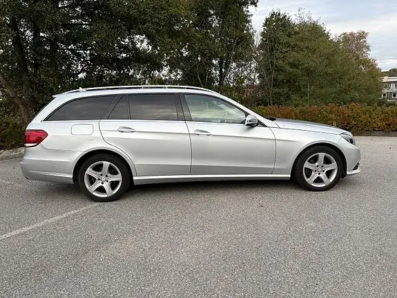 Mercedes-Benz E 220 2014 photo 4