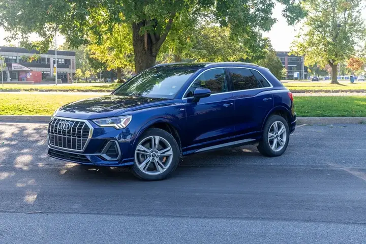 Audi Q3 2021 photo 4