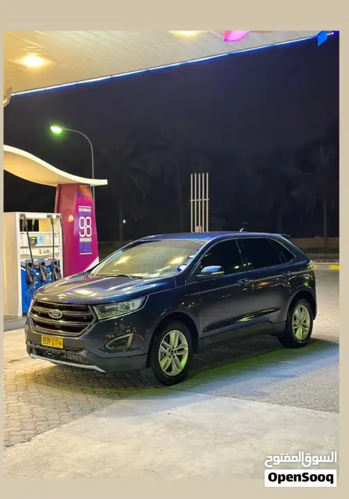 Ford Edge 2017 photo 2