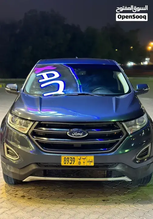 Ford Edge 2017 photo 3