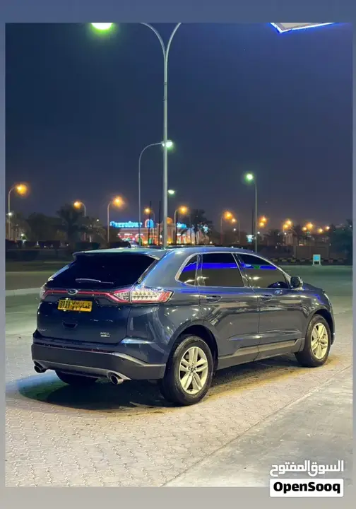 Ford Edge 2017 photo 4