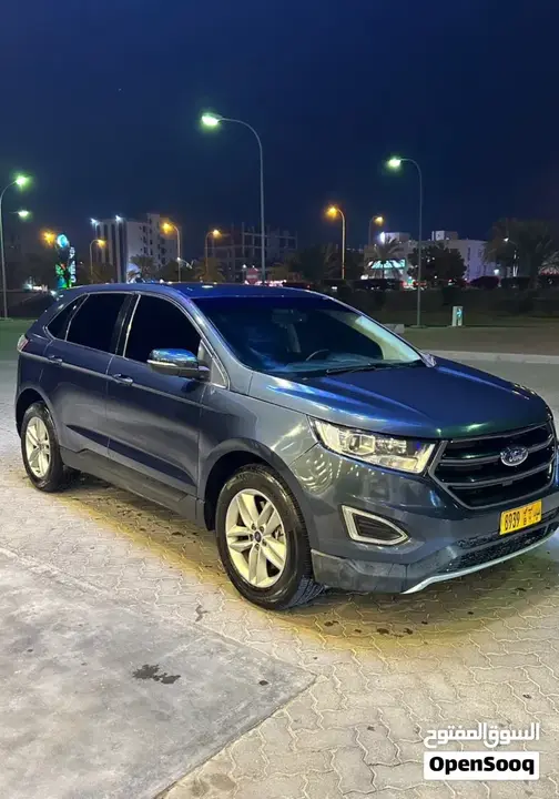 Ford Edge