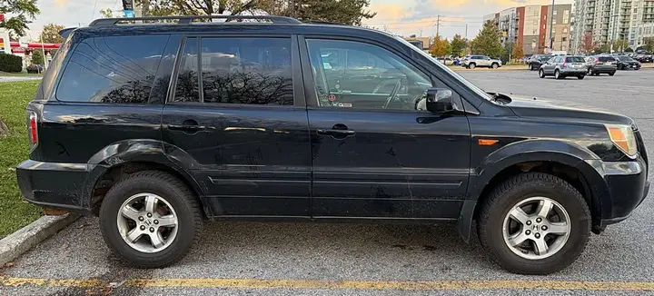 Honda Pilot 2006 photo 3