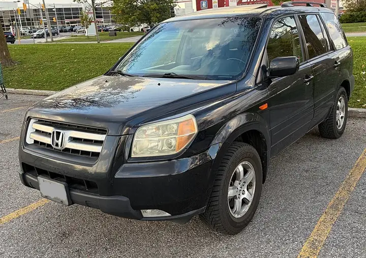 Honda Pilot 2006 photo 2