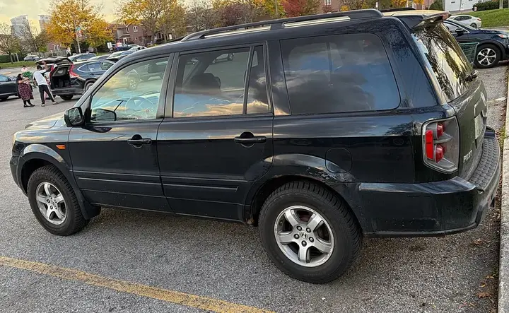 Honda Pilot 2006 photo 4