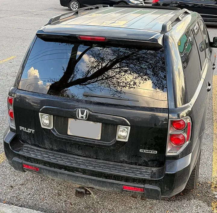 Honda Pilot 2006 photo 5